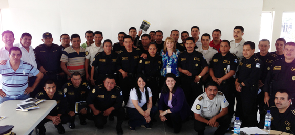 Gua Natl Civil Police June13 sm